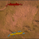 Rome = Red, Carthage = Yellow and Blue